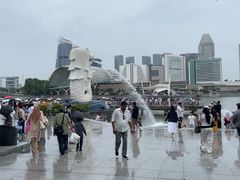 -鱼尾狮公园