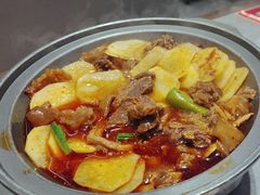 -肖记公安牛肉鱼杂馆·省级非物质文化遗产(江汉路直营店)
