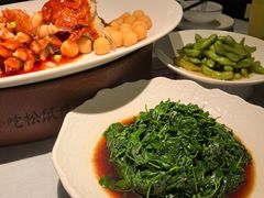 -吴越荣记苏州菜·松鼠桂鱼100%活鱼现做(斜塘老街店)
