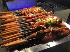 BBQ-TABLE·味西餐厅-成都茂业JW万豪酒店
