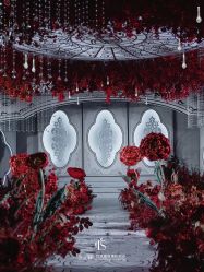 -红丝高端婚礼中心(旗舰店)