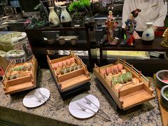 -上海锦江汤臣洲际大酒店壹阶层