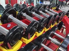 -坚果健身24小时工作室(定西路店)