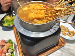 头牌老涮肚-头牌·鹤岗小串(万达店)