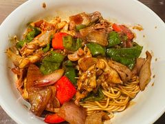 -王繁星面馆(西安熙地港店)