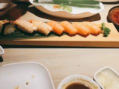 寿司-琴寿司居酒屋(中山广场店)