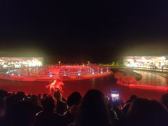 -鼎盛王朝康熙大典实景演出