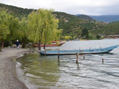 -丽江泸沽湖景区-里格半岛