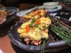 焗蟹宝-匠和风精致料理(世茂双子塔店)