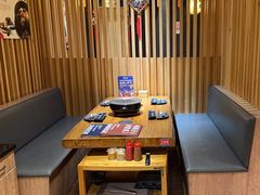 -金刚山黑牛炭火自助烤肉(西大望路店)