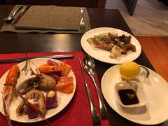 -OPEN開全日自助餐厅·牛肉火锅·海鲜(佛山希尔顿酒店)