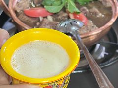 牦牛肉火锅-银同牦牛肉火锅