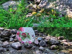 -玉渡山自然风景区