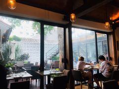 靠窗位-SUSU·苏苏(四合院创始店)