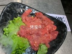 -合易泓烤肉•首创生椰大油边(宁山路店)