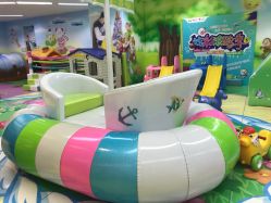 -孩子王童乐园(天津远洋乐堤港店)
