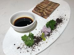 桃仁酱头肉-后海16号·北京私房菜