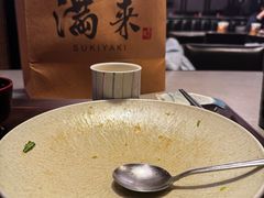 -满来寿喜烧(金虹桥店)