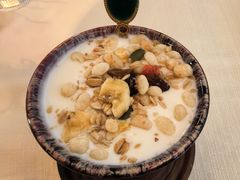 坚果手作酸奶-龟兹KUCINA·新疆菜(前滩L+PLAZA店)