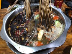 -盖帮鳝鱼串串(东郊记忆店)