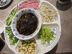-老浒记烤鸭-北京菜(琉璃厂店)