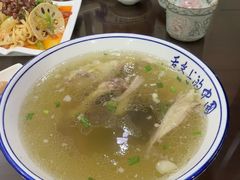 -恒发祥蒲城水盆羊肉泡馍店