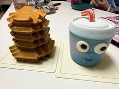 -GRAMCAKE一克甜品(昙华林花园山店)