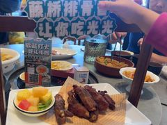 -创味·民间海南菜·非遗藤桥排骨(藤桥·免税城店)