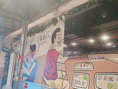 -英雄故事地摊烤肉(马驹桥店)