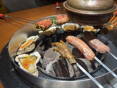 -炭窑水浒烤肉(汉阳鹦鹉巷子店)