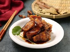 -乾隆美食·本帮菜(黄河路店)