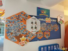 -蓝旗儿童游泳俱乐部(北国中心)