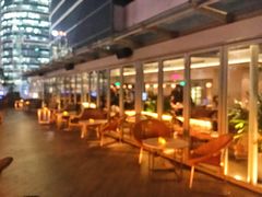 露天位-城市露台景观餐厅(淮海路店)
