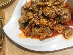 -天天烧烤(顾庄店)