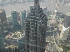 -上海环球金融中心云端足球盛典