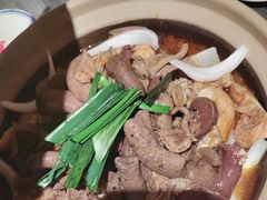-沙胆彪炭炉牛杂煲(上海日月光广场店)