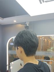 -藤野造型烫染优质