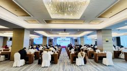 点击看大图 -友豪锦江酒店·宴会厅