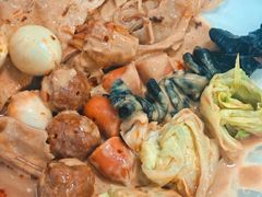 麻酱-郭记小街麻辣烫(虎坊路店)
