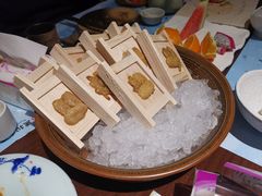 鲜海胆-黑松白鹿(新活馆店)