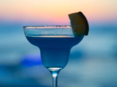 特色鸡尾酒-VENU+海景酒廊