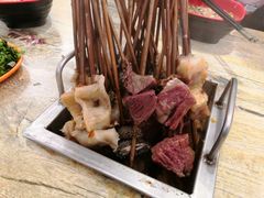 -老徐烧烤涮肚(交道口店)