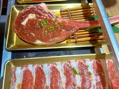 -炙城·韩式烤肉(南京东路店)
