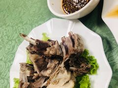 手抓羊排-国庆烧麦馆