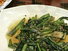 腊味炒菜苔-简朴寨(湘隆时代店)