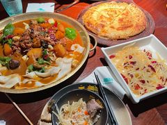 -楼兰新疆主题餐厅(悠方店)