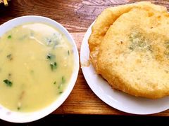 -老方子馅饼粥(台东店)