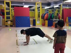 -能量学院少儿体能运动馆(公园1872店)