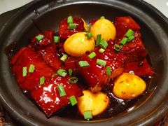 -恭喜上堓砂锅焗·海鲜大排档(闵行龙湖店)