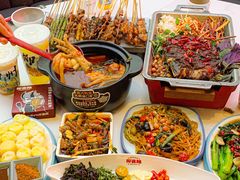 -柳喜辣·烧烤酒局(跃进总店)